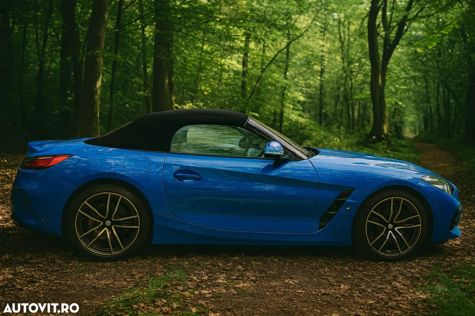 BMW Z4 sDrive20i M Sport - 8