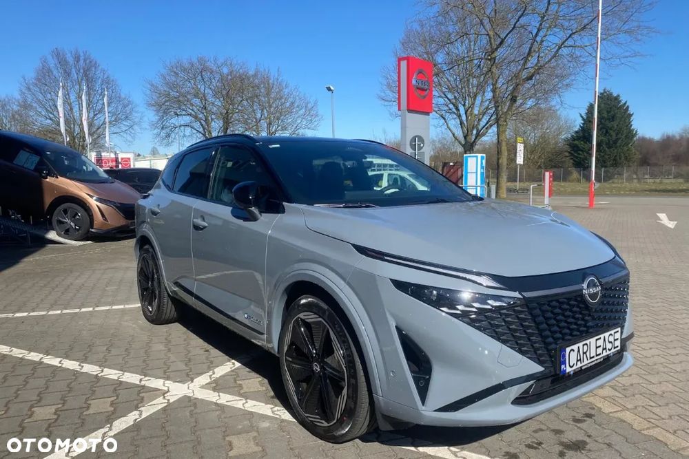 Nissan Qashqai - 3