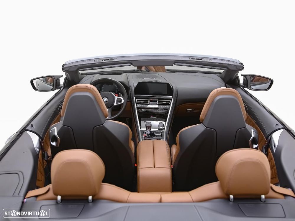 BMW M8 Standard - 8