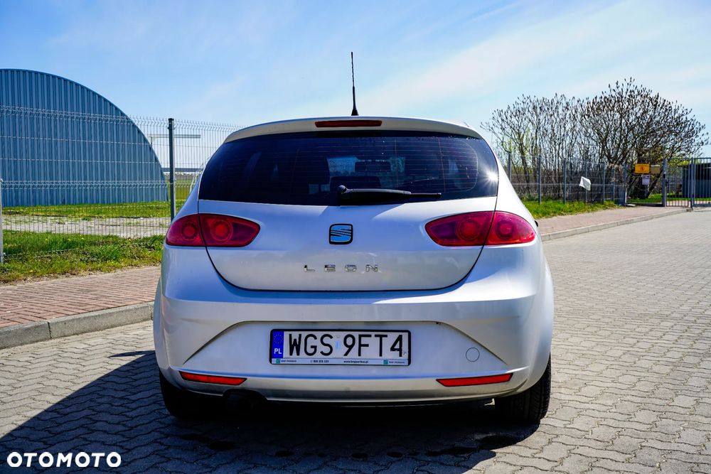 Seat Leon 1.2 TSI Style - 9