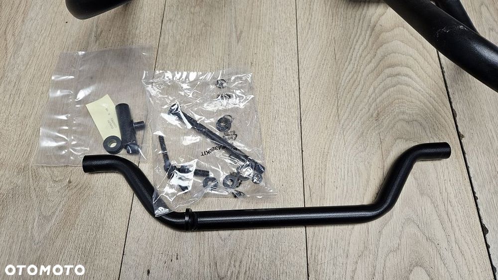 Oryginalne gmole Yamaha Tenere 700 Engine Guard  BW3-F43B0-02-00 - 7