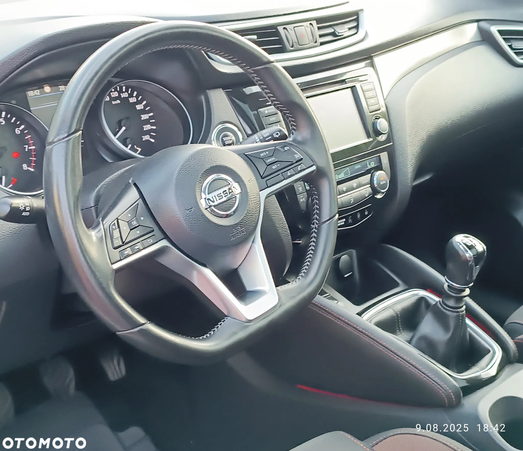 Nissan Qashqai - 19