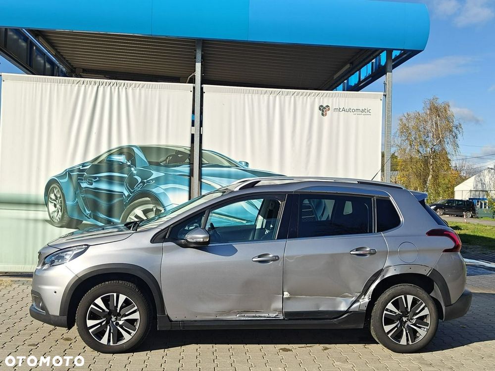 Peugeot 2008 2017 photo 2
