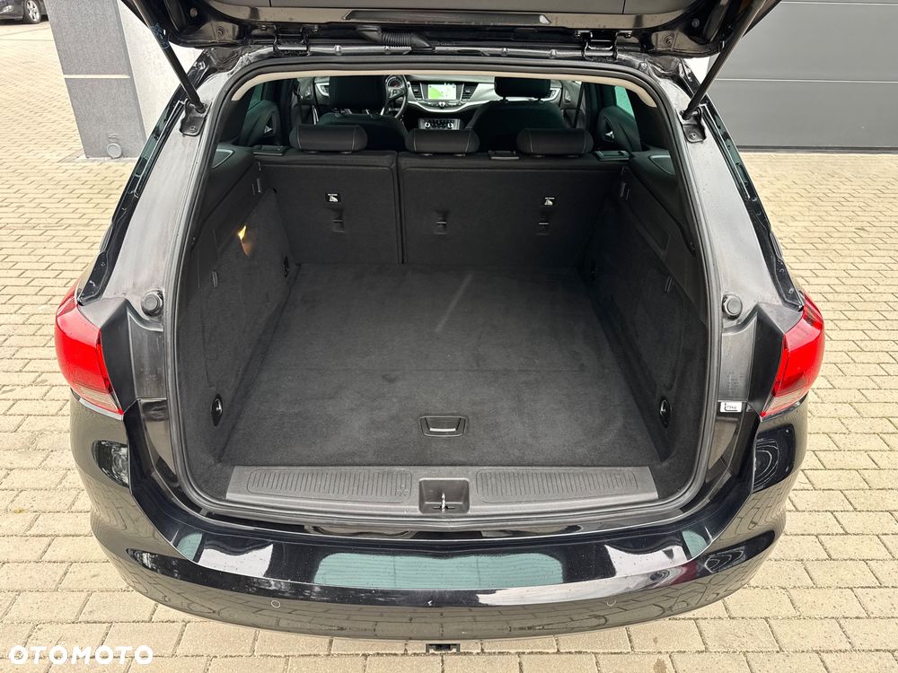 Opel Astra 1.5 D Start/Stop Business Edition - 31