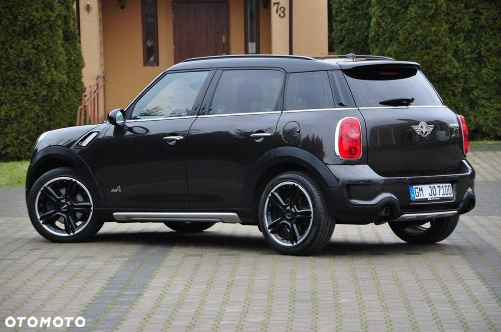 MINI Countryman Cooper S All4 Park Lane - 22