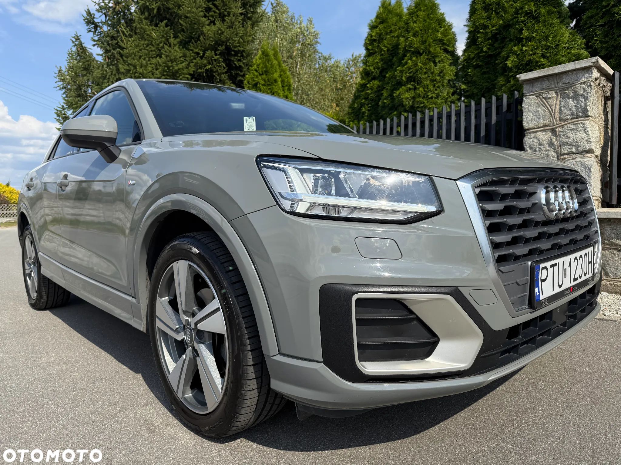 Audi Q2 35 TFSI S tronic S line - 1