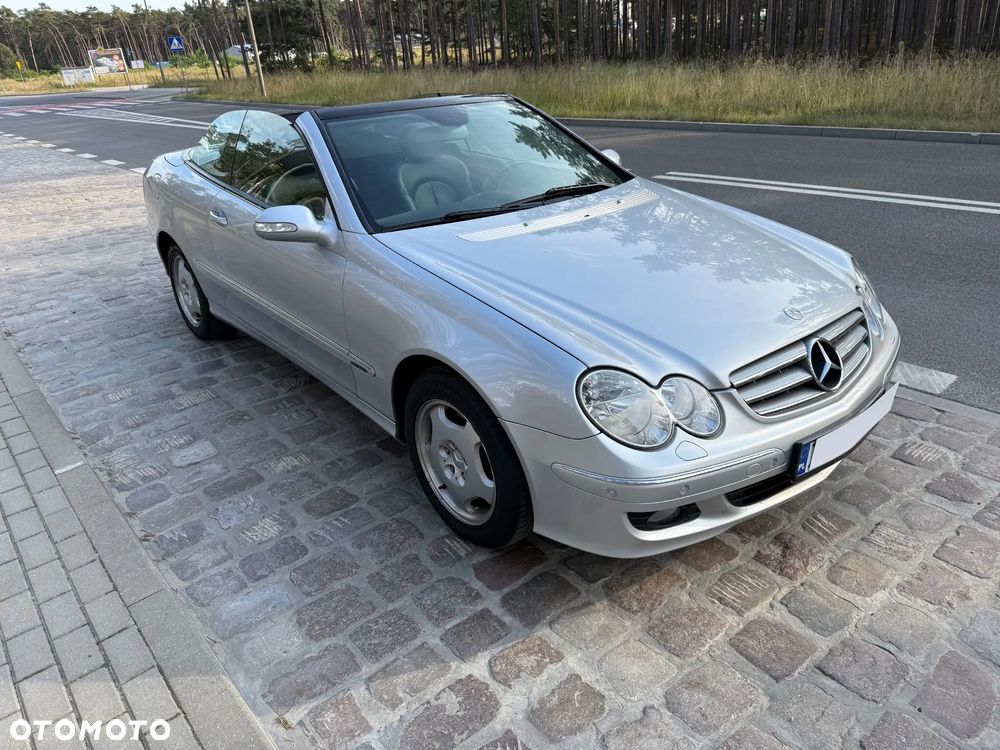 Mercedes-Benz CLK 200 Kompressor Automatik Avantgarde - 3