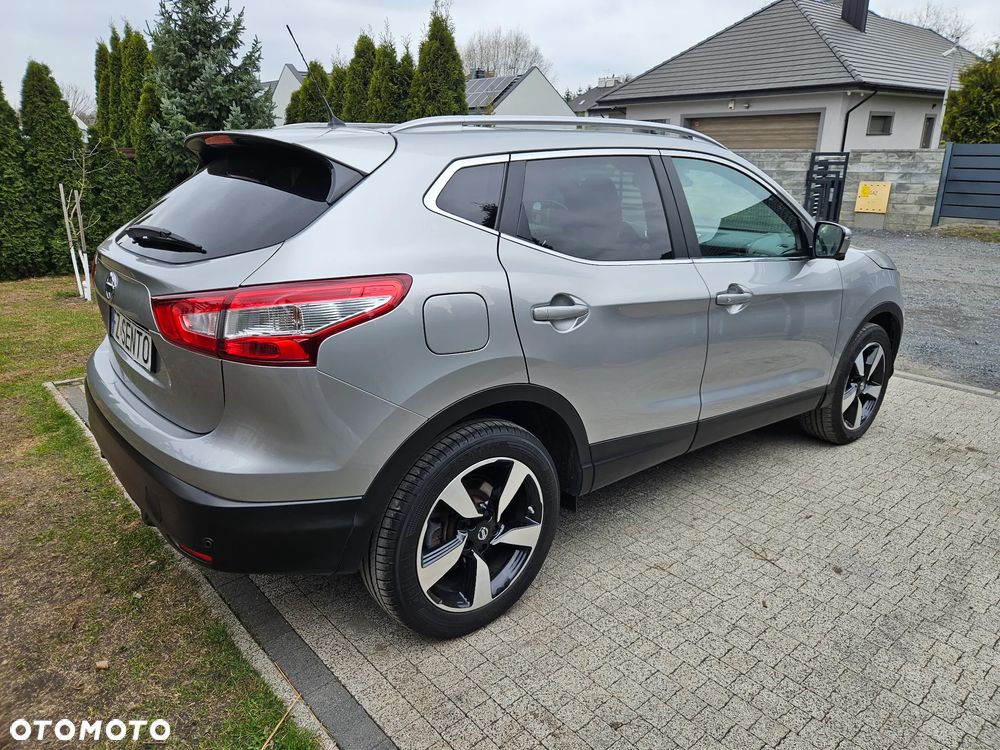 Nissan Qashqai 1.2 DIG-T N-Connecta - 5