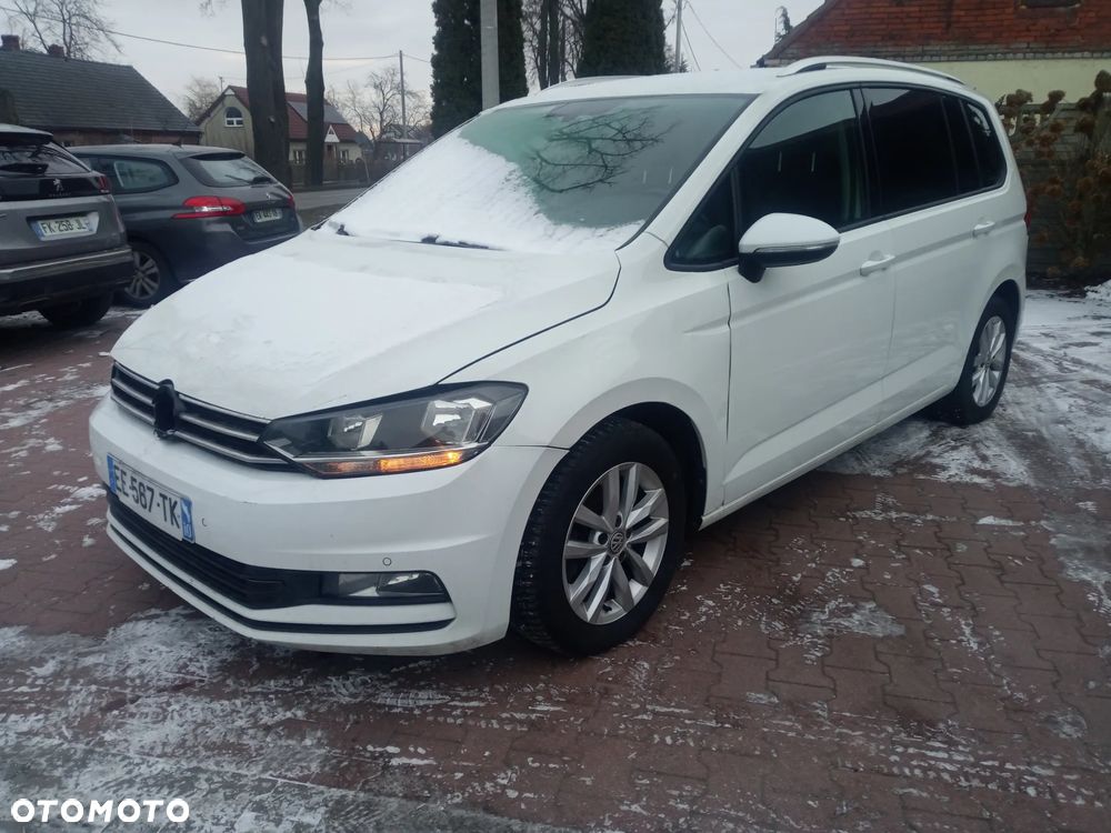 Volkswagen Touran - 3