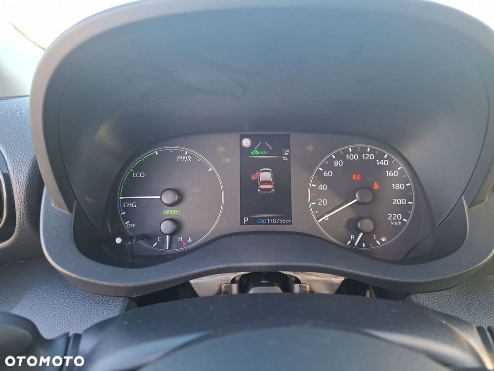 Toyota Yaris Hybrid 1.5 Comfort - 15