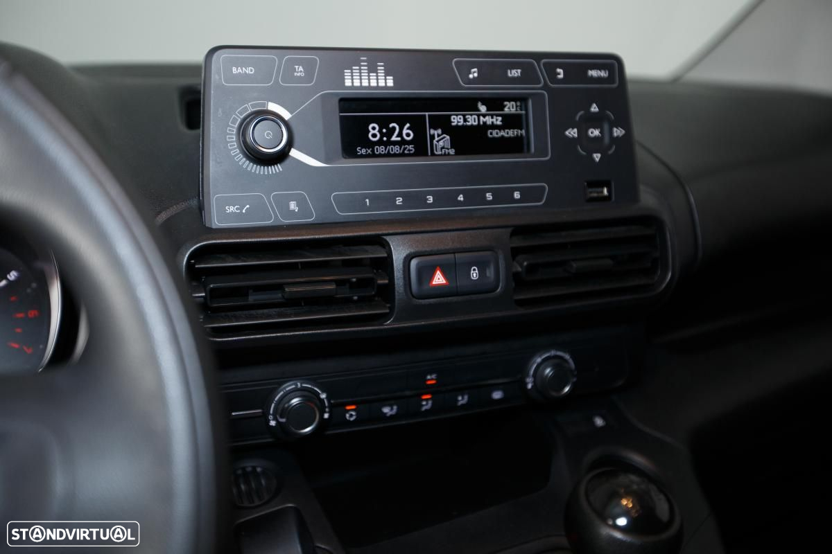 Citroën Berlingo 1.6 BlueHDi 3L c/iva - 17