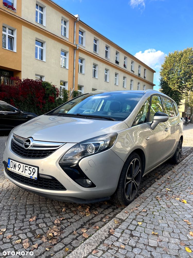 Opel Zafira 2.0 CDTI Cosmo - 1