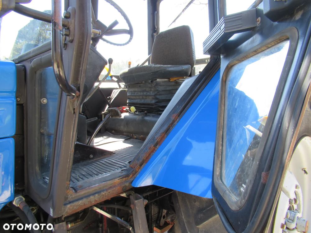 Belarus MTZ 82 BIAŁORUŚ CIĄGNIK 4X4 TRAKTOR - 10