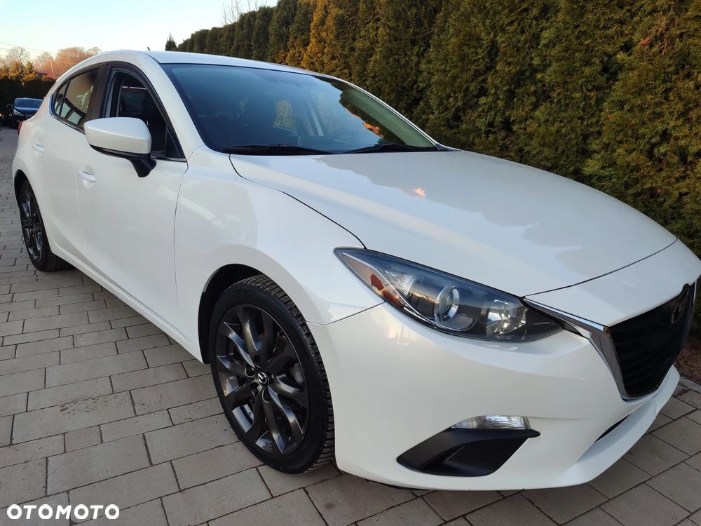 Mazda 3 SKYACTIV-G 120 Center-Line - 4