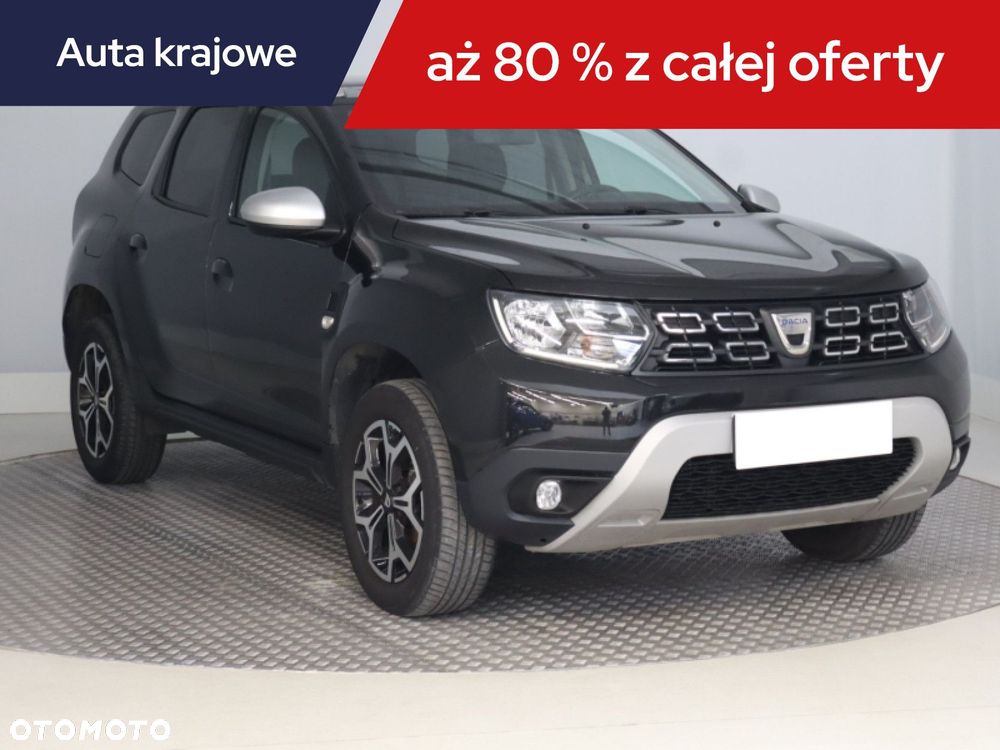 Dacia Duster 2021 photo 2