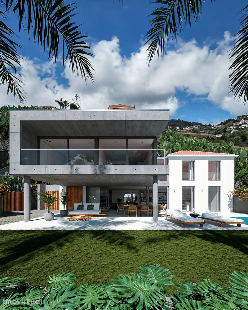 Moradia independente à venda na Ponta do Sol, Estrada dos Lemes, 38 - Grande imagem: 2/18