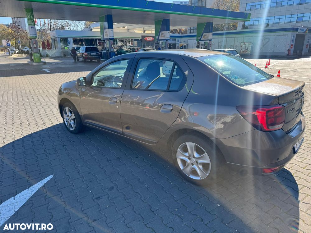 Dacia Logan 0.9 90CP Ambiance - 4