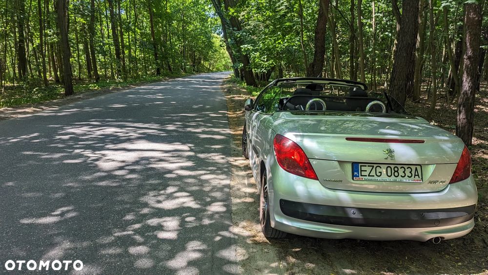 Peugeot 207 CC 1.6 Sport - 21