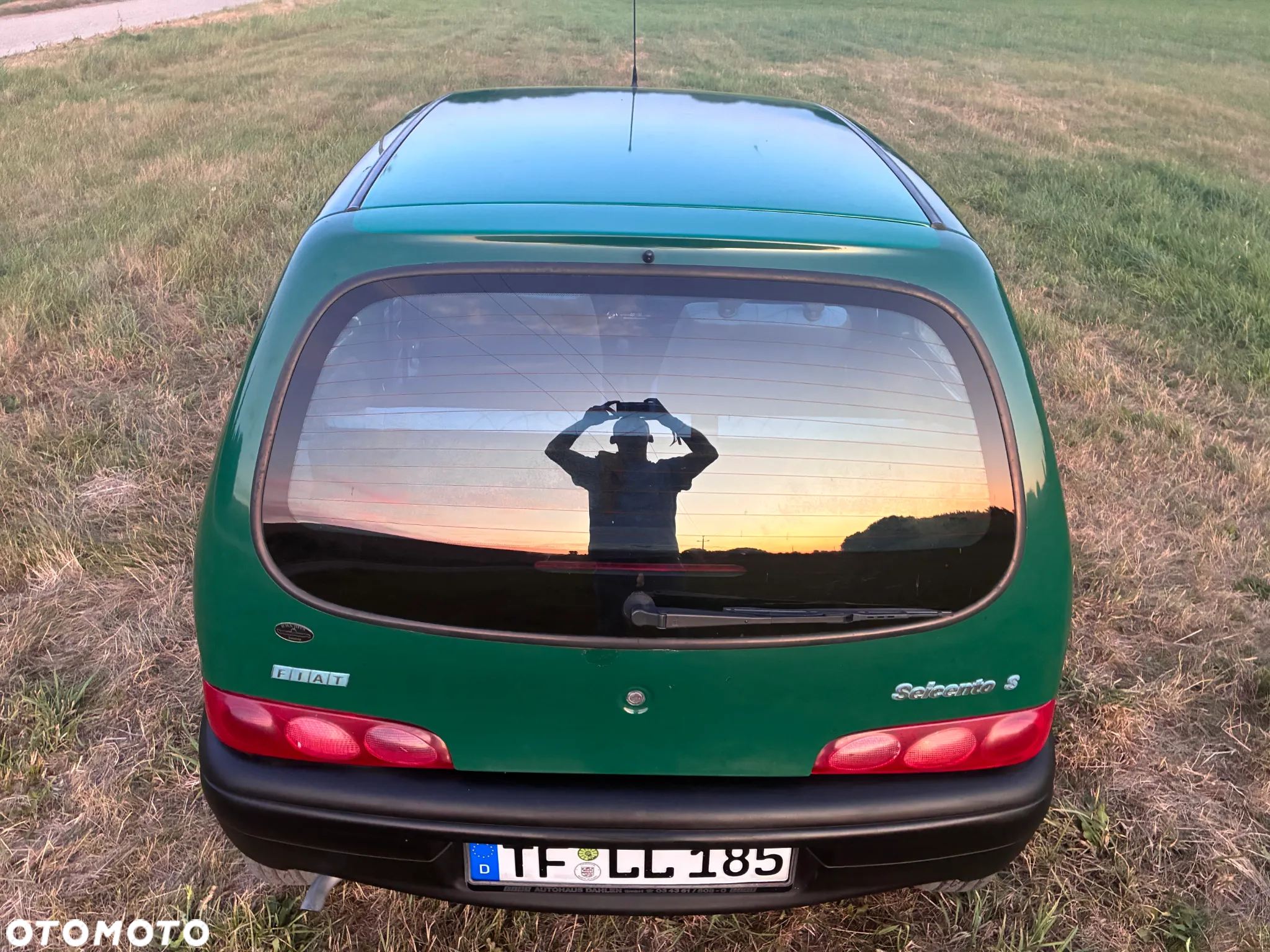 Fiat Seicento S - 8