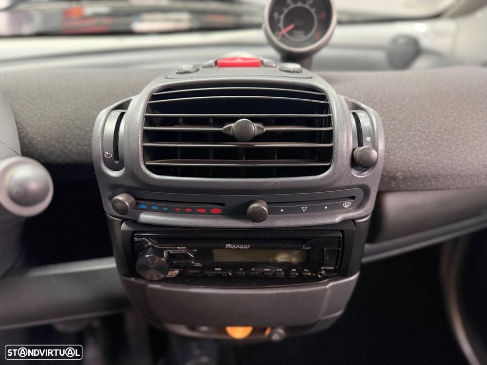 Smart ForTwo Coupé Passion cdi 41 - 12