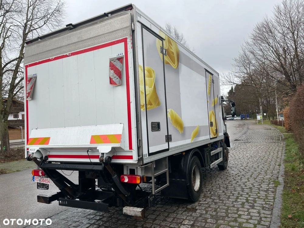 Inny Zabudowa kontener, chłodnia z agregatem Carrier Silent Supra 850 MT z windą - 3