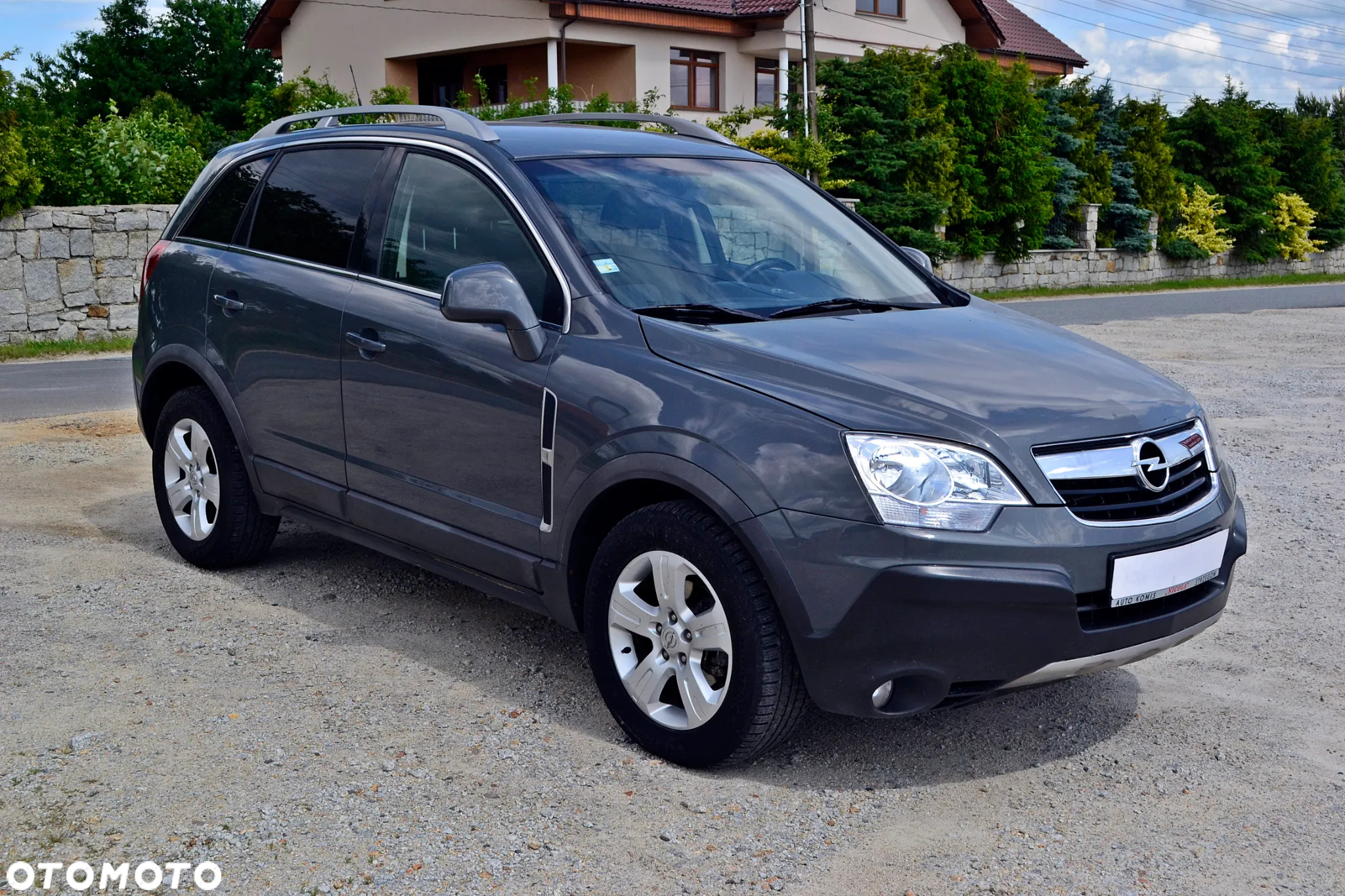 Opel Antara 2.0 CDTI 4x4 Edition - 5