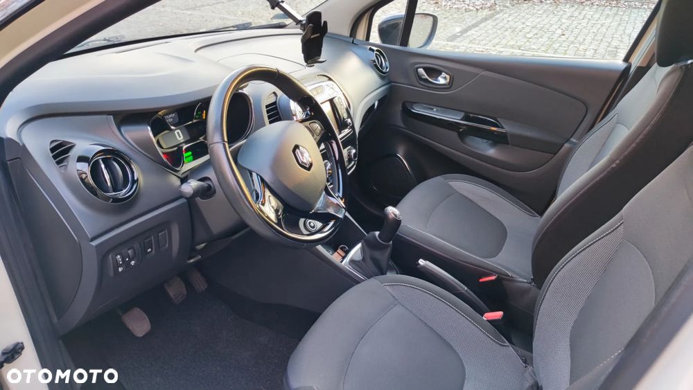 Renault Captur 0.9 Energy TCe Intens - 12