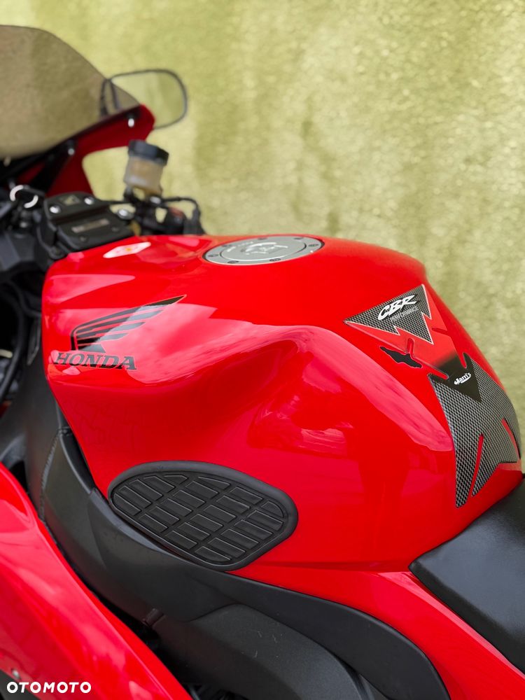 Honda CBR - 34