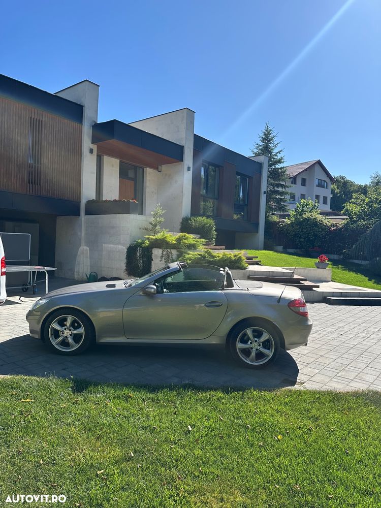 Mercedes-Benz SLK 200 Kompressor - 1