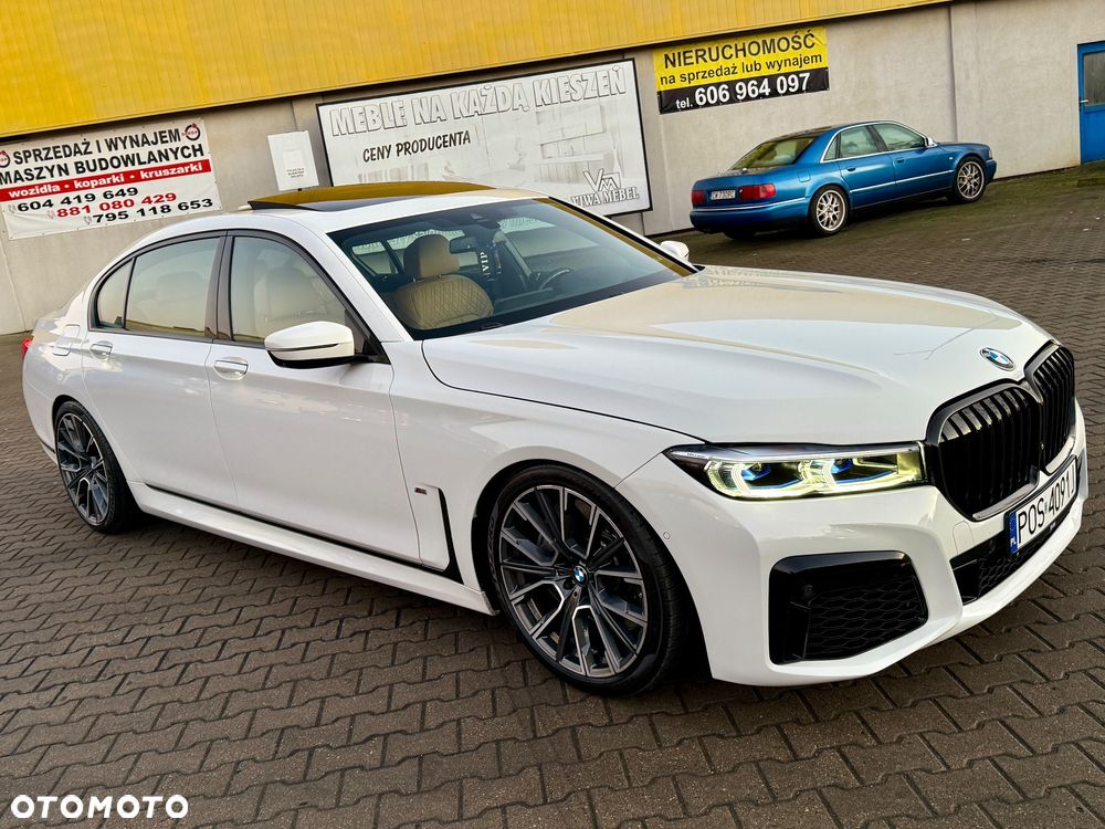 BMW Seria 7 750Li xDrive sport - 19