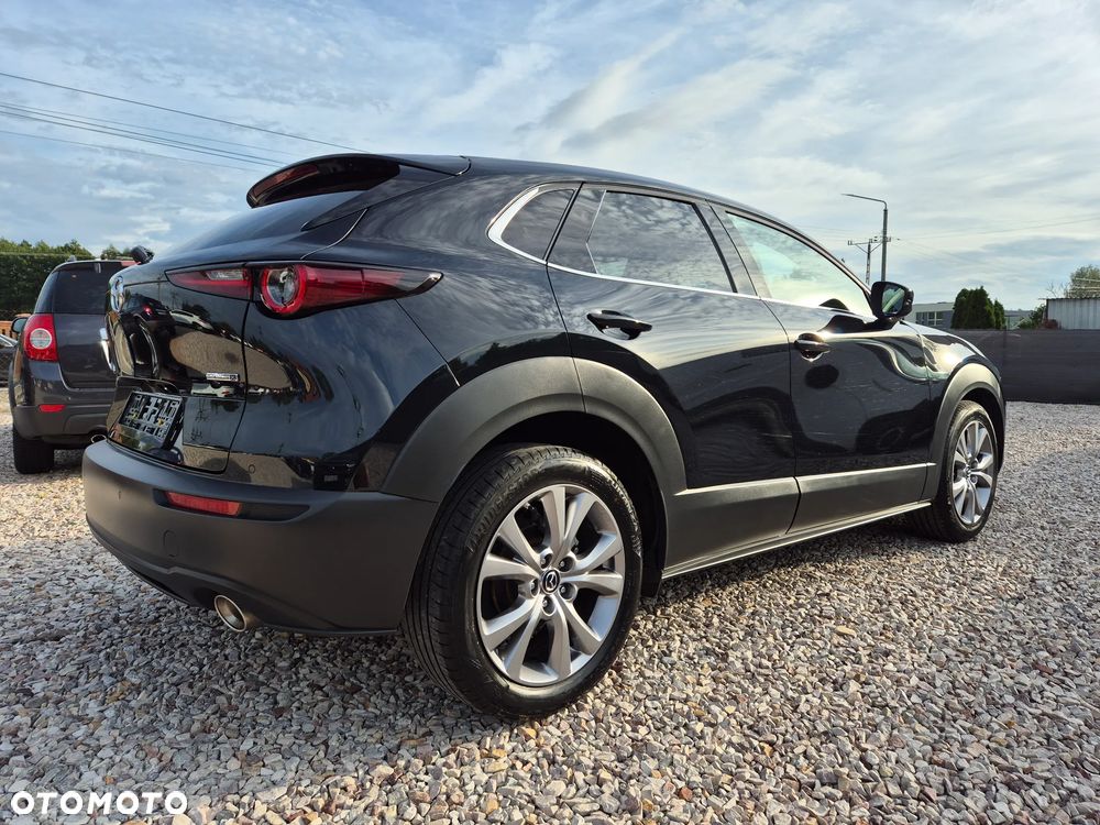 Mazda CX-30 e-SKYACTIV-X 2.0 M HYBRID SELECTION - 18