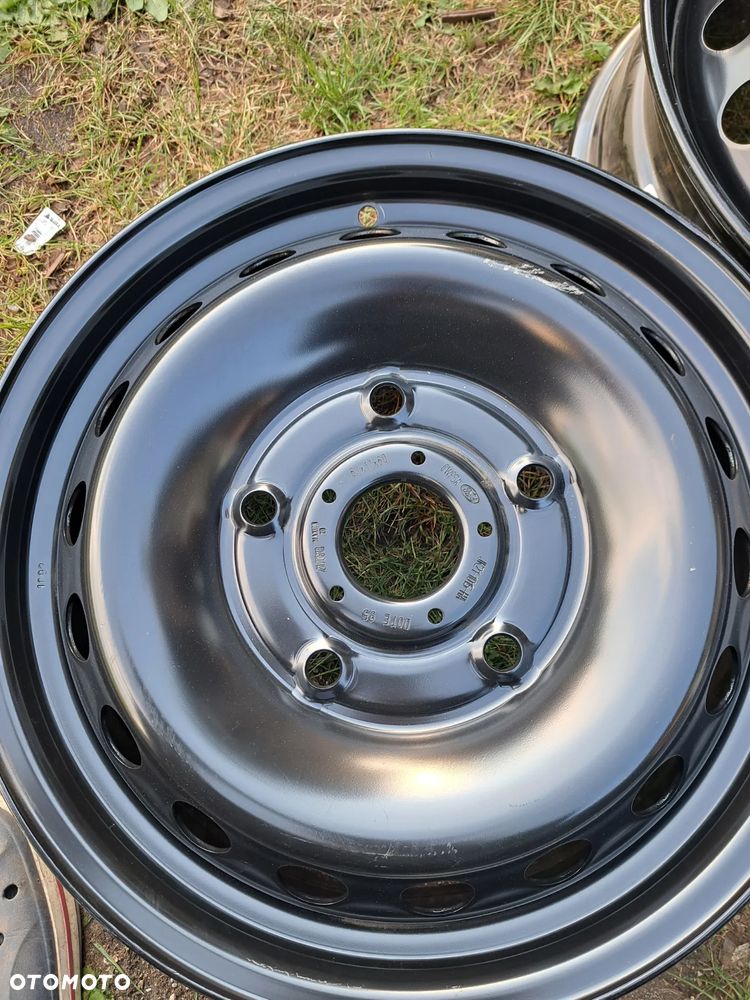 Felgi stalowe Ford Transit Custom 17 Cali 6Jx17x60 JK21-1015-HA 2264105 JK211015HA 2170813 - 4