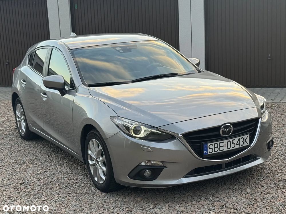 Mazda 3 - 29