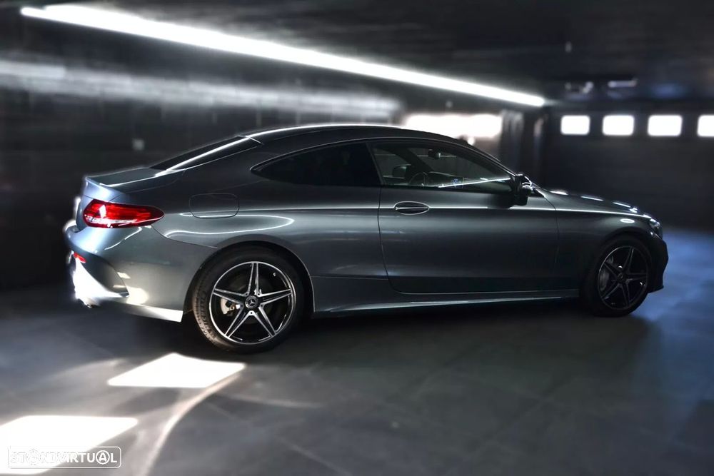 Mercedes-Benz C 250 d 9G-TRONIC AMG Line - 15