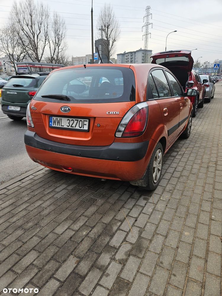 Kia Rio 1.5 CRDi Optimum - 3