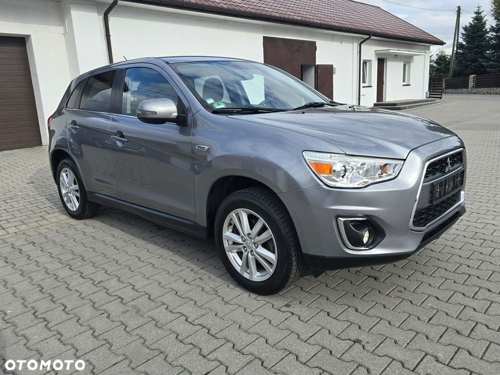 Mitsubishi ASX - 3