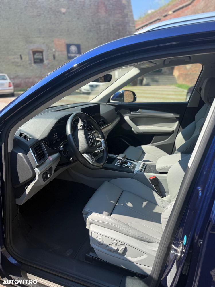Audi Q5 50 TFSIe quattro S tronic - 6