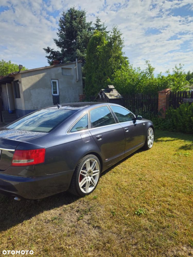 Audi A6 Limousine 2.7 TDI Quattro Tiptr - 3