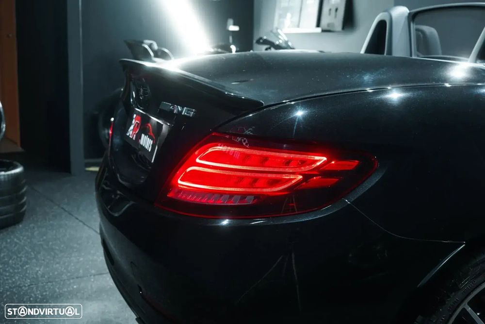 Mercedes-Benz SLC 250 d - 7