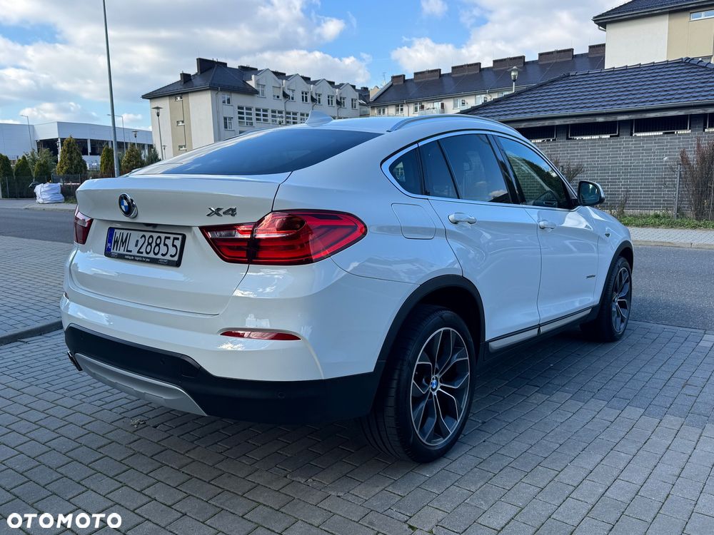BMW X4 xDrive35d xLine - 7
