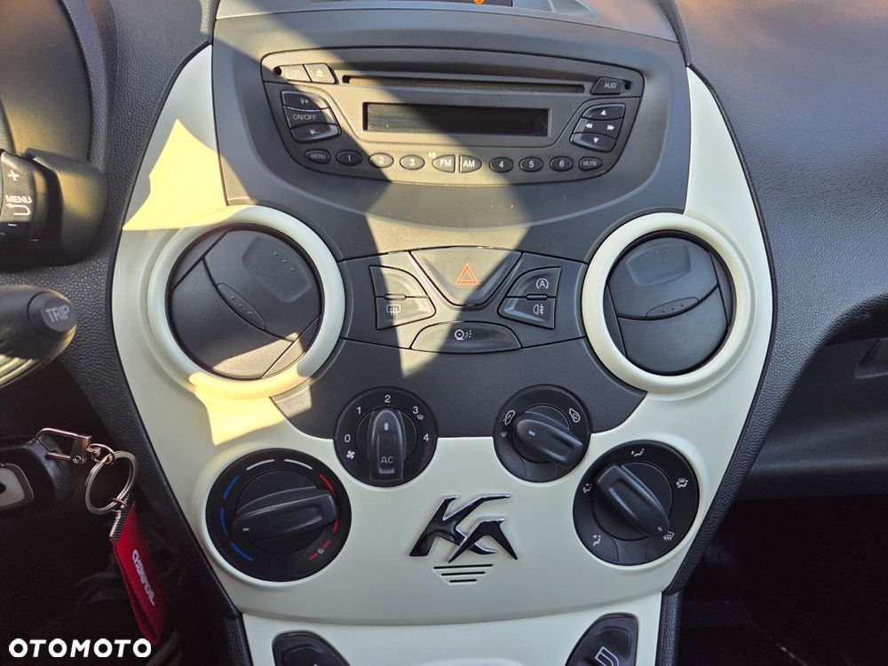 Ford KA 1.2 Start-Stopp-System Titanium - 15