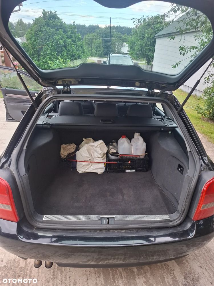 Audi A4 Avant 1.9 TDI - 13