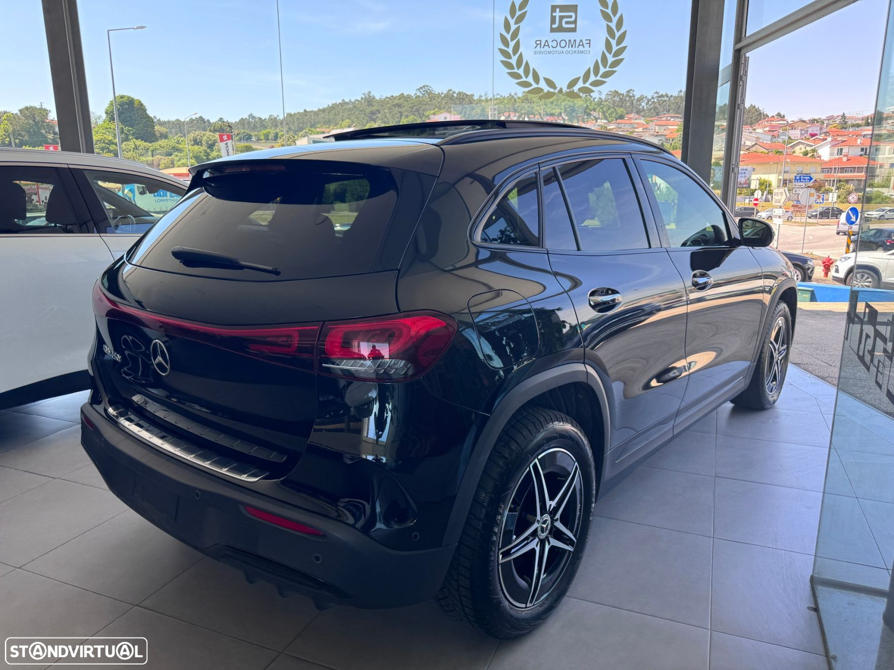 Mercedes-Benz EQA 250 AMG Line - 4