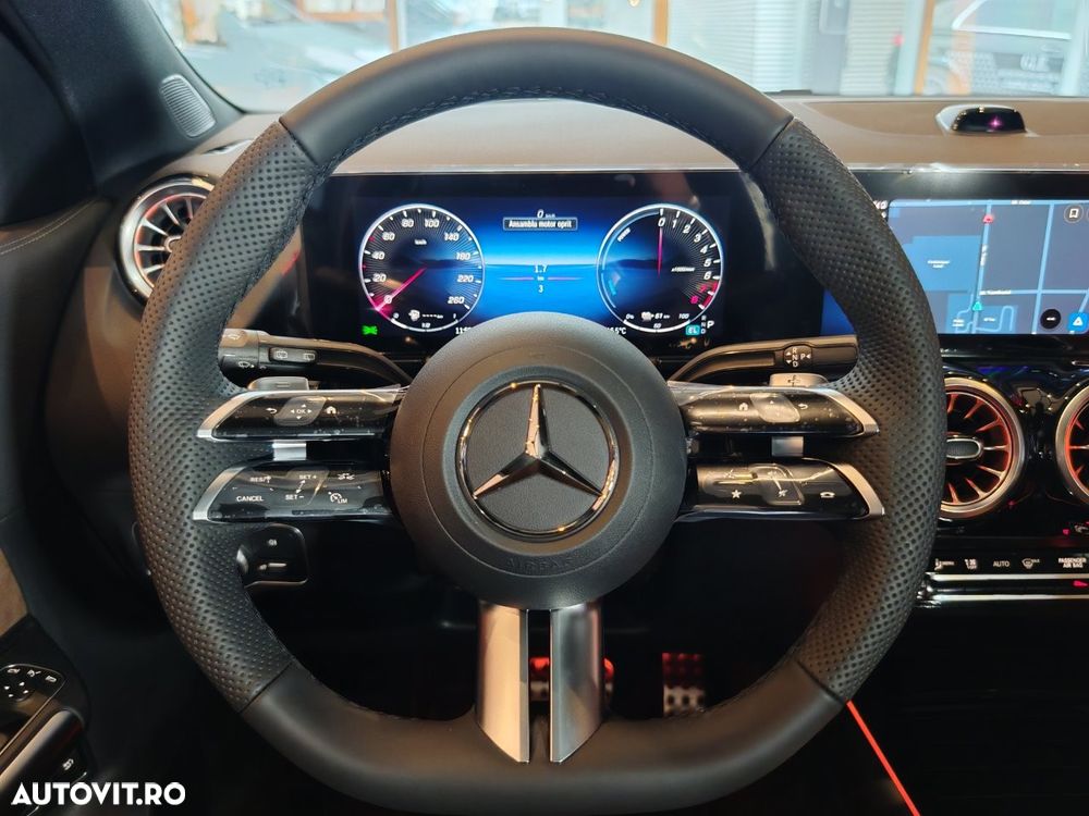 Mercedes-Benz GLA 250 e - 6