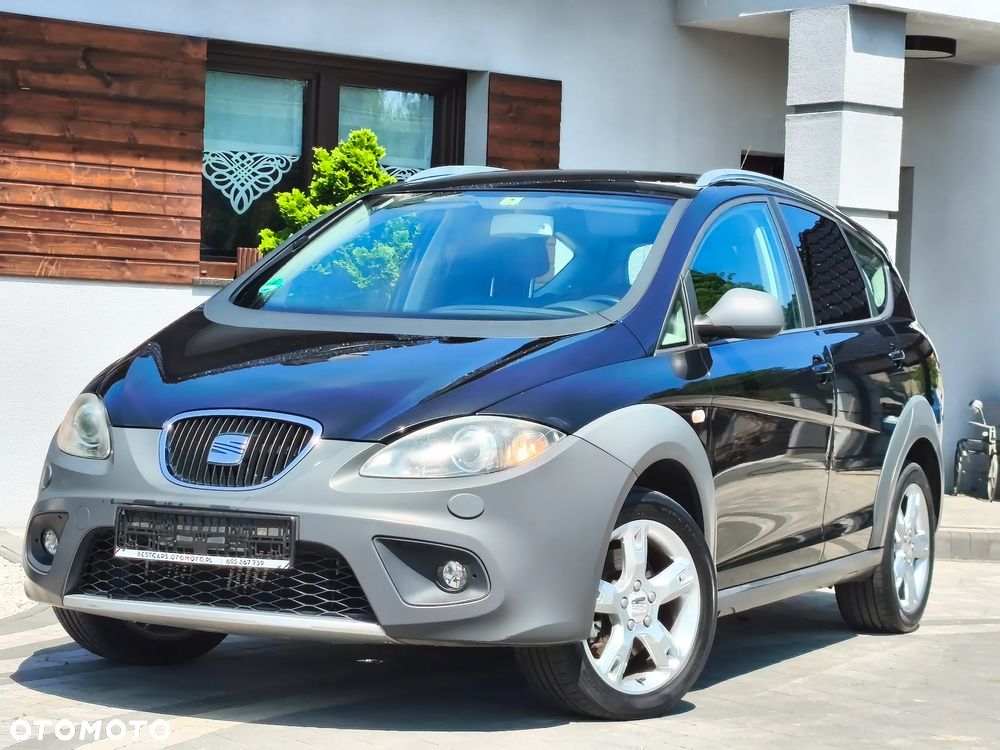 Seat Altea XL