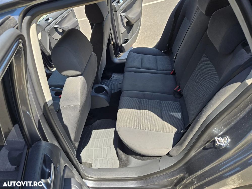 VOLKSWAGEN Golf 2007 — imagine 19