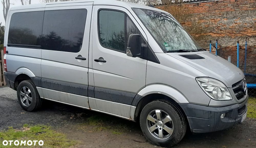 Mercedes-Benz Sprinter - 16