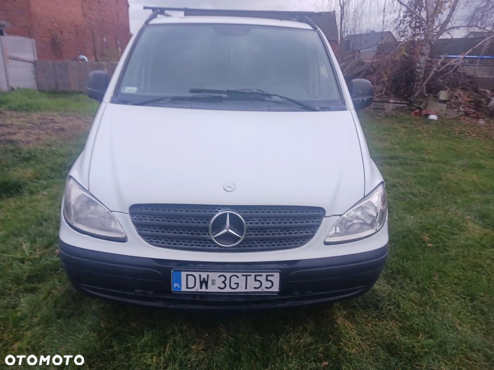 Mercedes-Benz Vito Univan 639.601 - 4