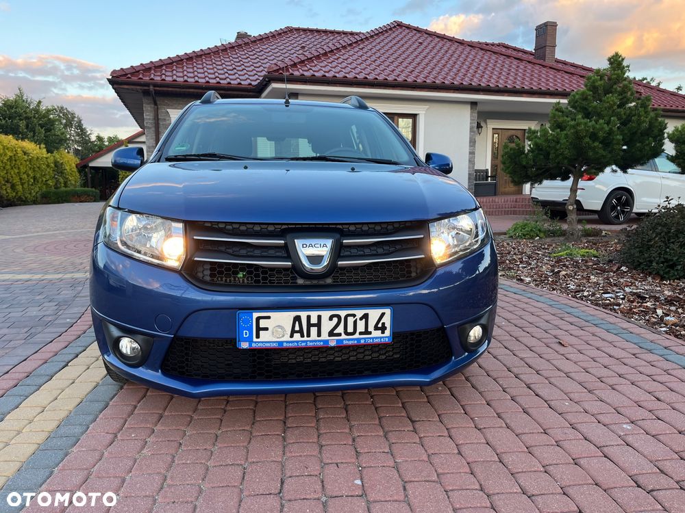 Dacia Logan - 13