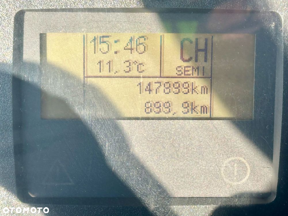 Iveco EUROCARGO 160-280 / CHŁODNIA / 6.1 M DŁUGOŚCI / 15 EUROPALET / AUTOMAT / SYPIALKA / NISKI PRZEBIEG / 16 TON DMC / CARRIER SPALINOWO - ELEKTRYCZNY / 2018 ROK - 21